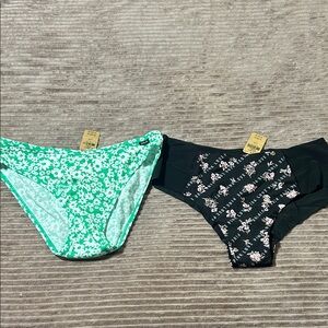 Victoria's Secret Floral Panties